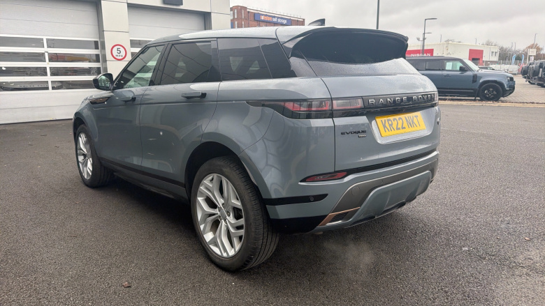 Land Rover Range Rover Evoque 2.0 D200 R-Dynamic SE 5dr Auto Diesel Hatchback